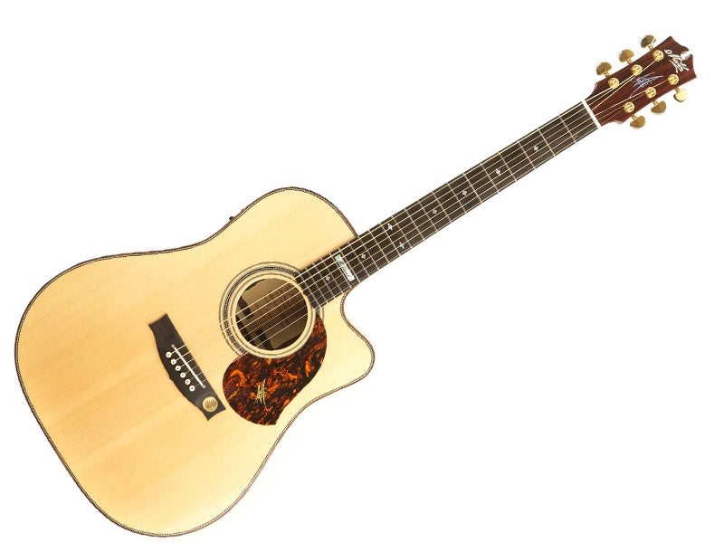 Maton EM100C "Messiah" Electric Acoustic Guitar