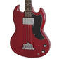 Epiphone EB-0 Bass Guitar, Laurel FB - Cherry
