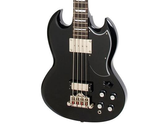 Epiphone EB-3 Bass Guitar - Ebony