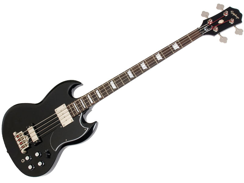Epiphone EB-3 Bass Guitar - Ebony