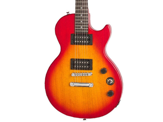 Epiphone Les Paul Special Satin E1 Electric Guitar- Heritage Cherry Sunburst