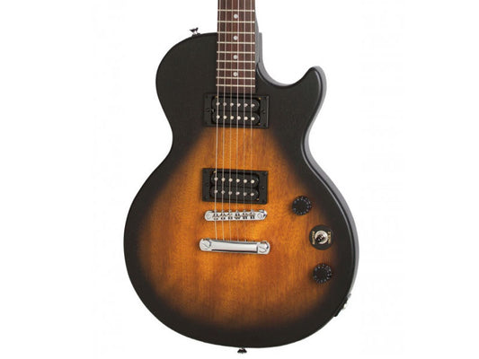 Epiphone Les Paul Special Satin E1 Electric Guitar- Vintage Sunburst