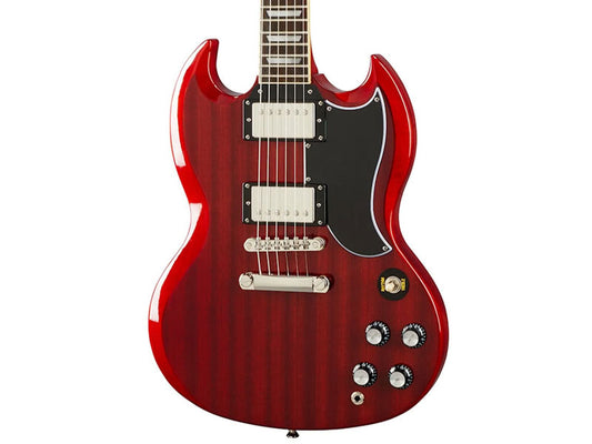 Epiphone SG Standard 60s Electric Guitar- Vintage Cherry