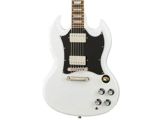 Epiphone SG Standard Electric Guitar- Alpine White