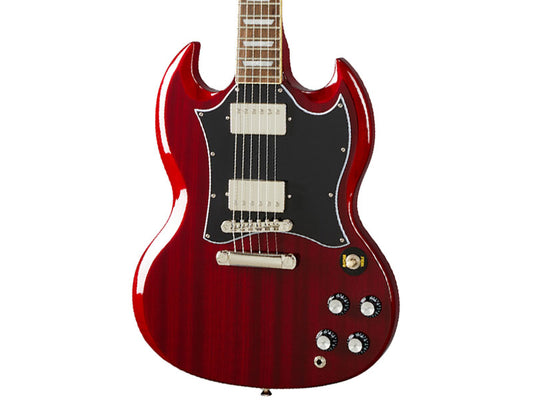 Epiphone SG Standard Electric Guitar- Heritage Cherry