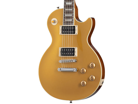 Epiphone Slash Les Paul Electric Guitar with Case - Metallic Gold