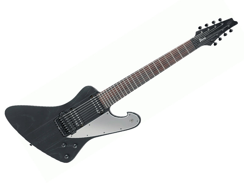 Ibanez FTM33 WK Electric Guitar - Weathered Black