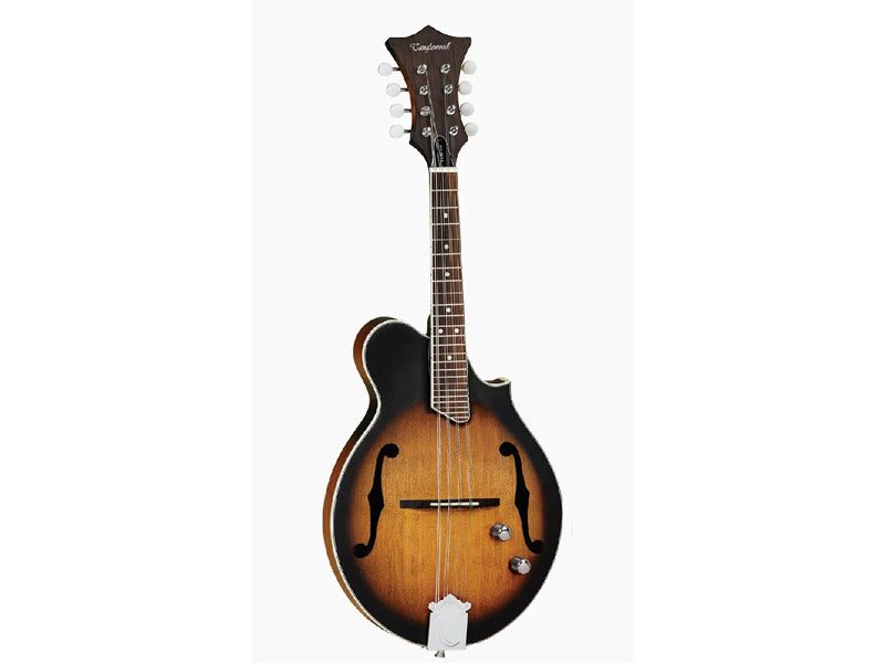Tanglewood Mandolin Scroll Spruce Top- Vintage Sunburst