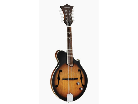 Tanglewood Mandolin Scroll Spruce Top- Vintage Sunburst