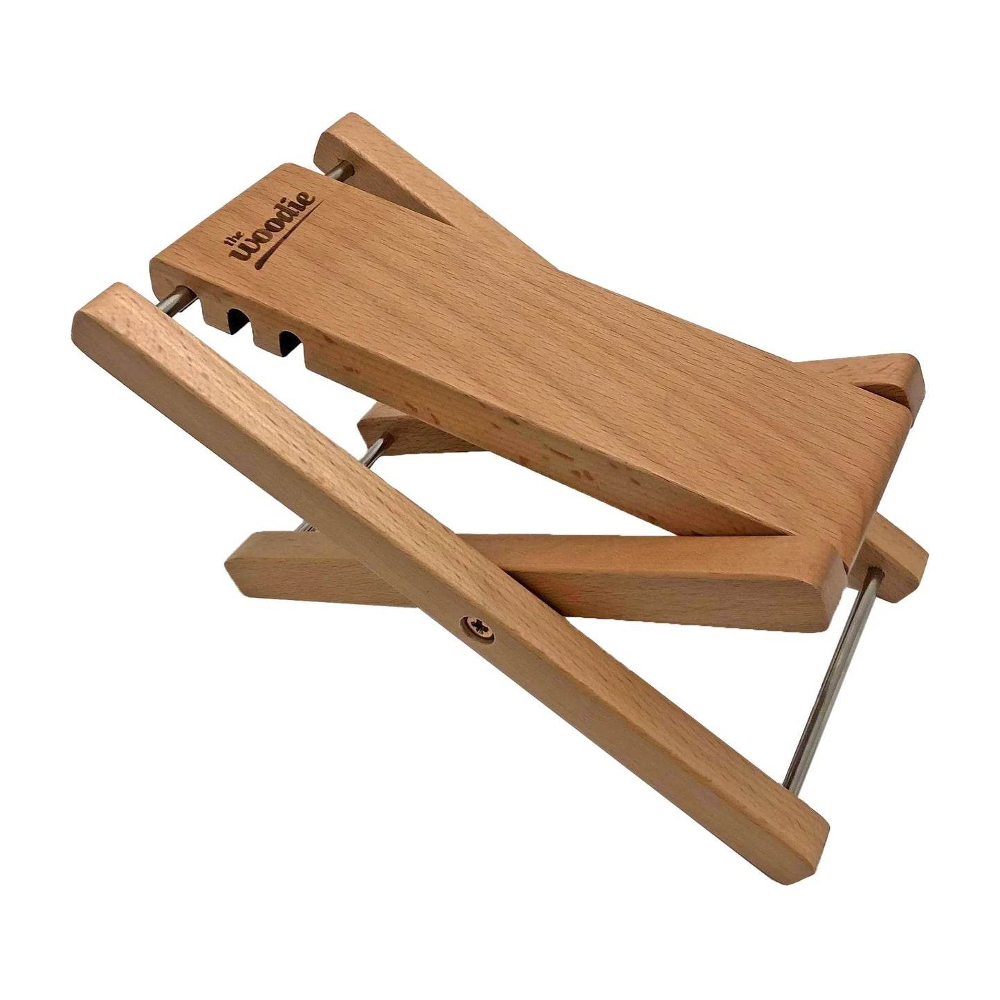 Fretz Woodie Foot Stool