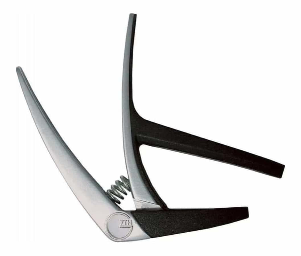 G7th Nashville Capo Silver