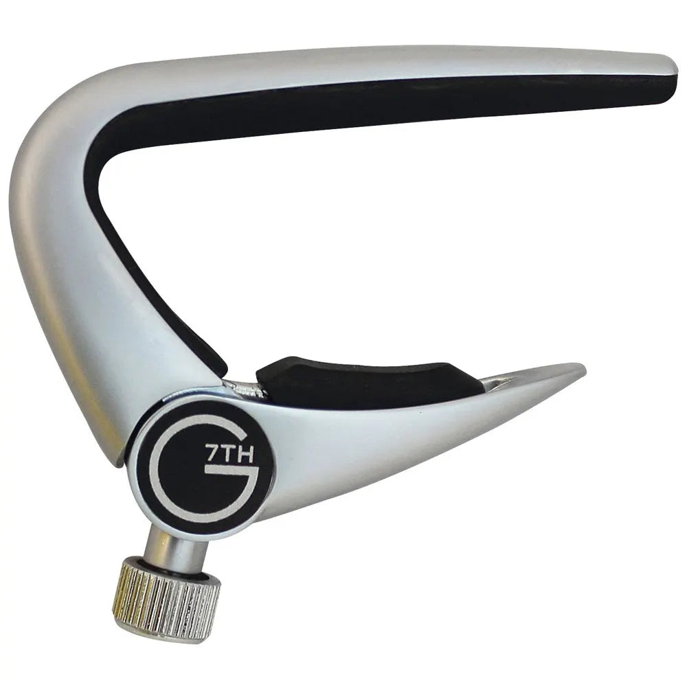 G7th Newport Capo Silver