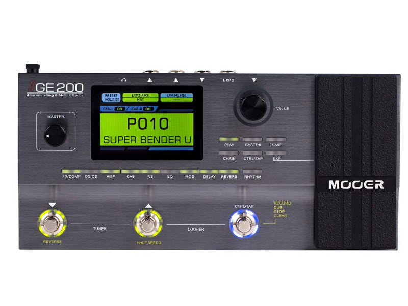 Mooer GE200
