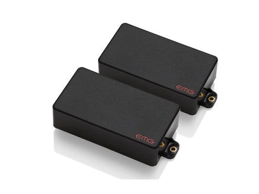 EMG Gary Holt Pickup Set- Black