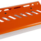 Gator GPB-LAK-OR Orangexbak Aluminium Pedal Board w/Bag