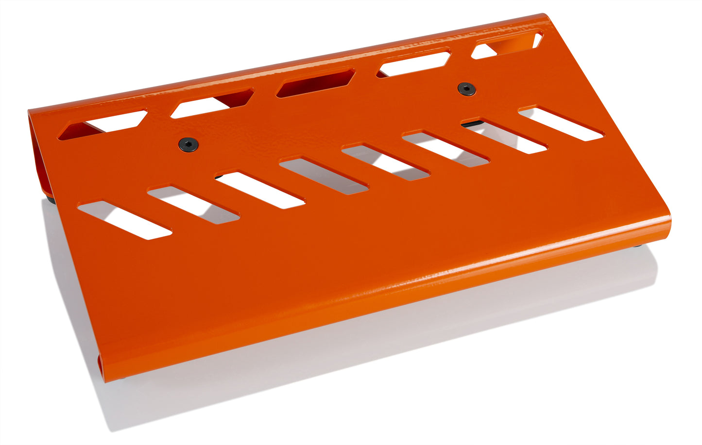 Gator GPB-LAK-OR Orangexbak Aluminium Pedal Board w/Bag