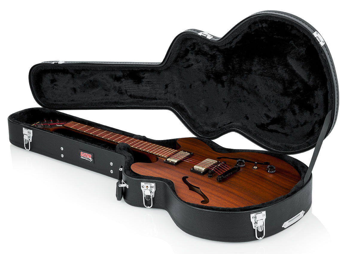 Gator GWE-335 Semi-Hollow Body Guitar Case