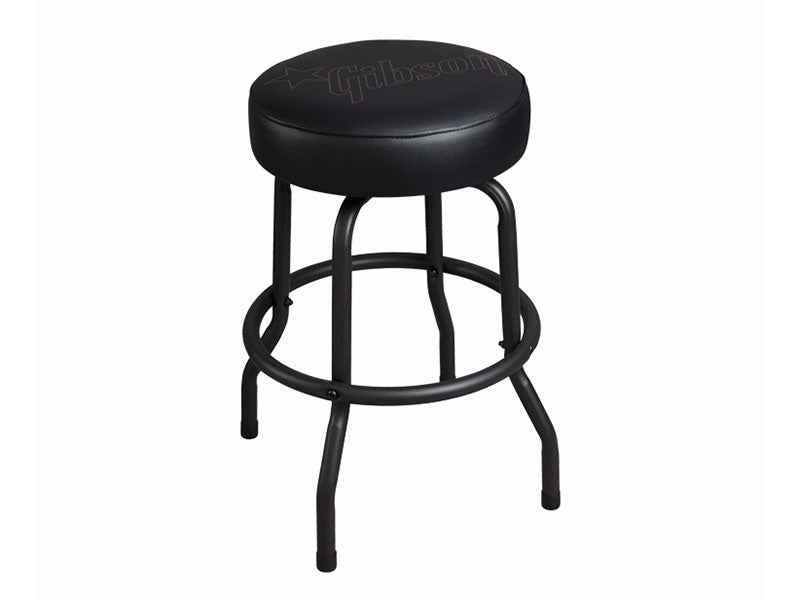 Gibson Premium Stool Star Logo Short - Black