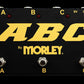 Morley Gold series ABC- Selector /Combiner  Switch Pedal