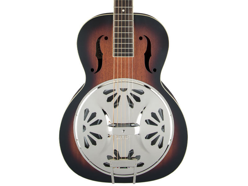 Gretsch G9220 Bobtail Round-Neck Acoustic Electric Resonator Guitar