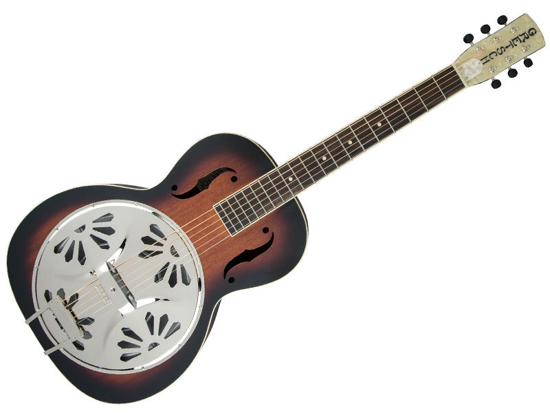 Gretsch G9220 Bobtail Round-Neck Acoustic Electric Resonator Guitar