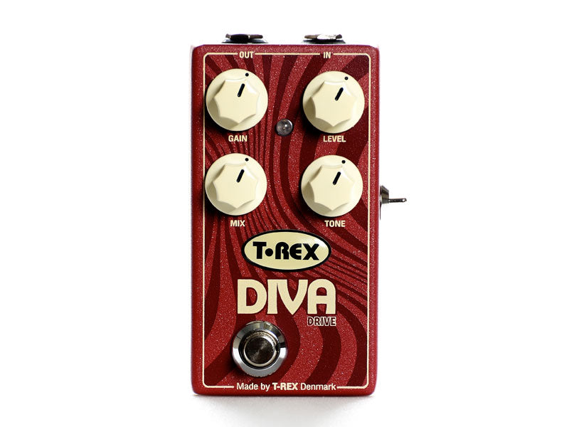 T-Rex Diva Drive Overdrive