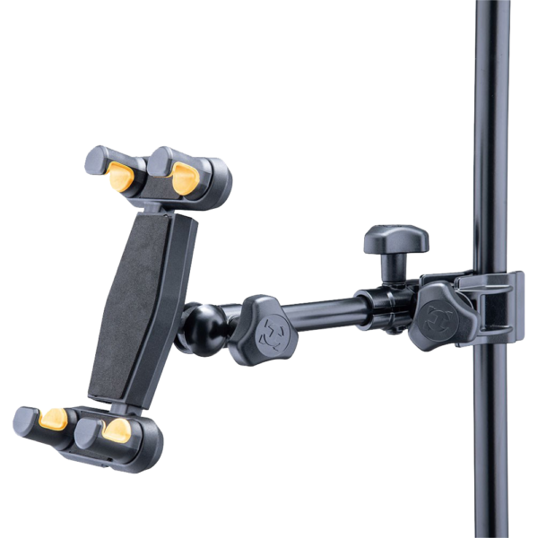 Hercules DG307B 2-In-1 Tablet and Phone Holder