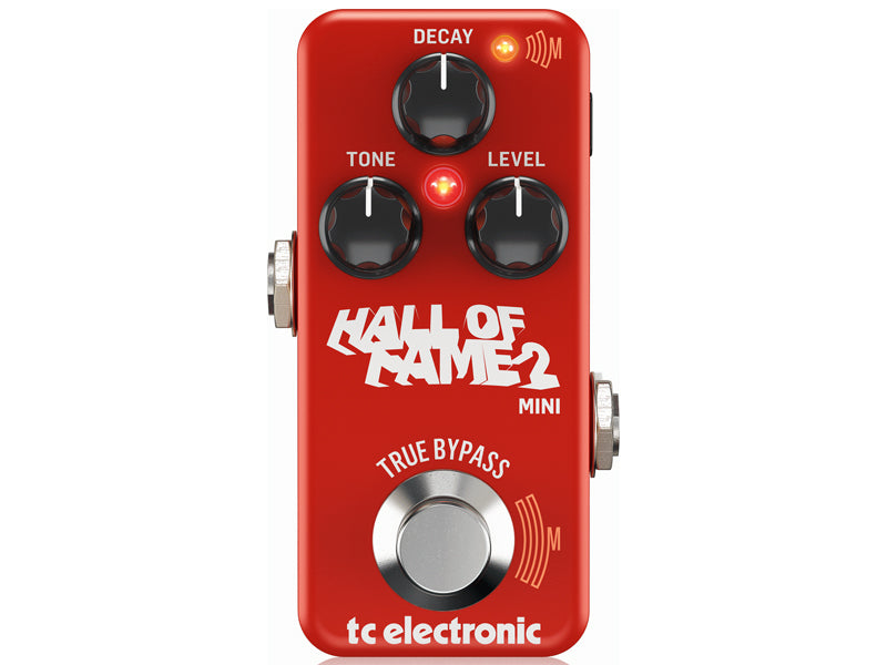 TC Electronic Hall Of Fame 2 Mini Reverb