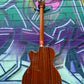 Fender  FA-450CE Bass, Laurel Fingerboard, 3-Color Sunburst