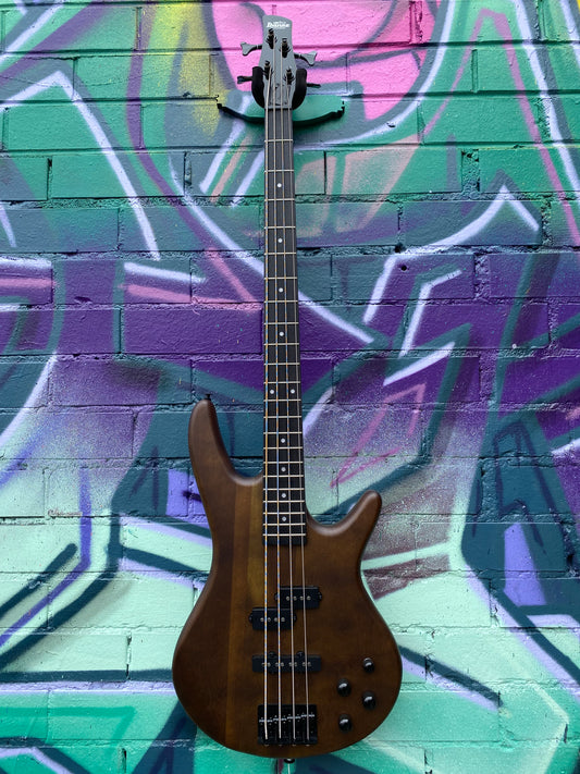 Ibanez SR Gio SR200B Electric Bass - Walnut Flat