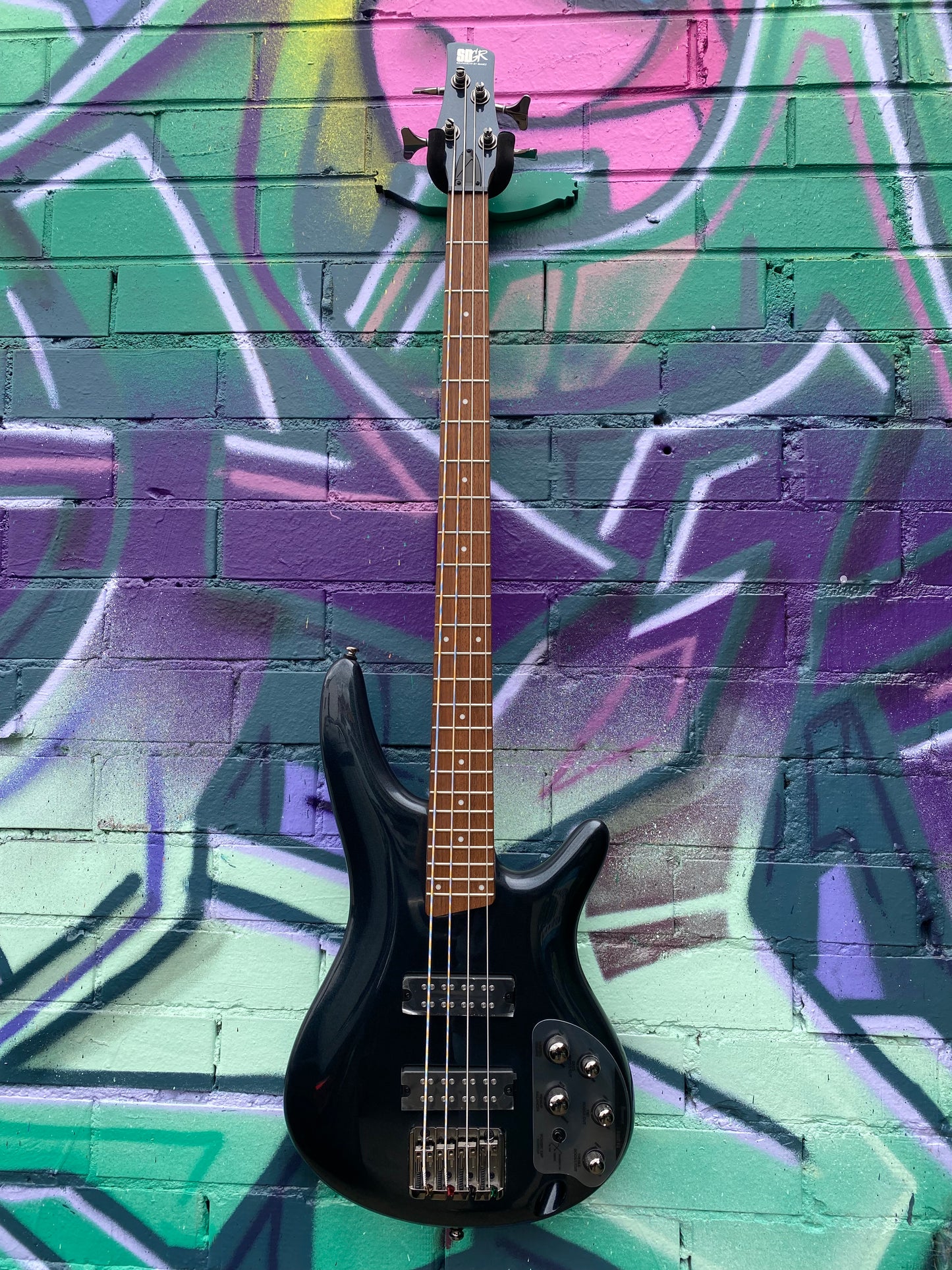 Ibanez SR Standard SR300E IPT- Iron Pewter