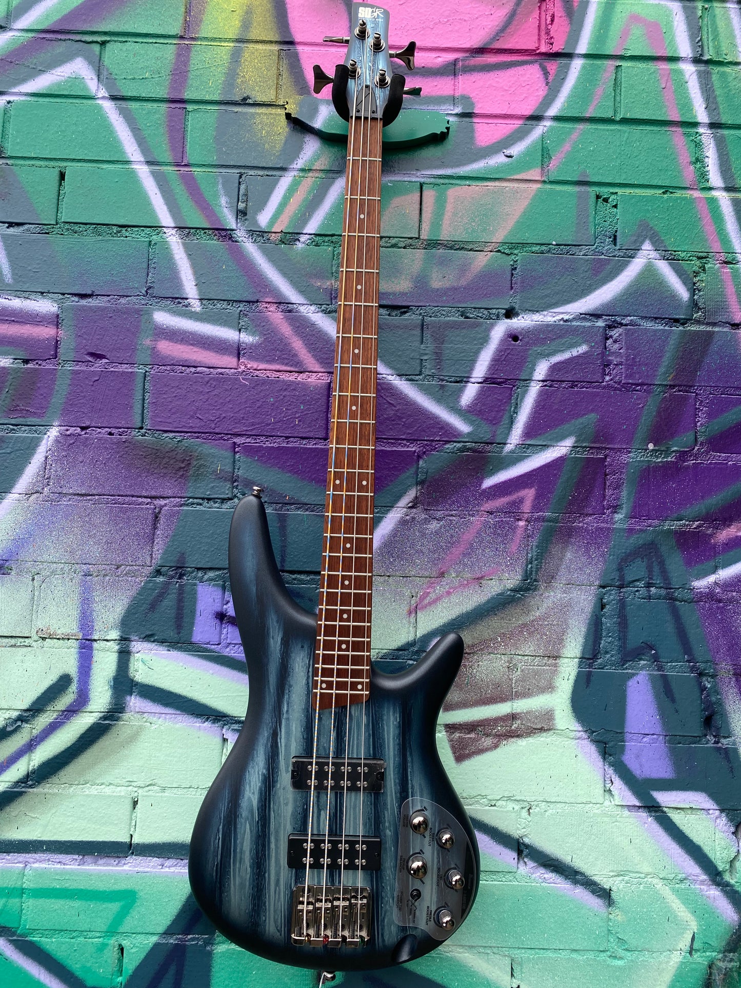 Ibanez SR Standard SR300E Electric Bass - Sky Veil Matte
