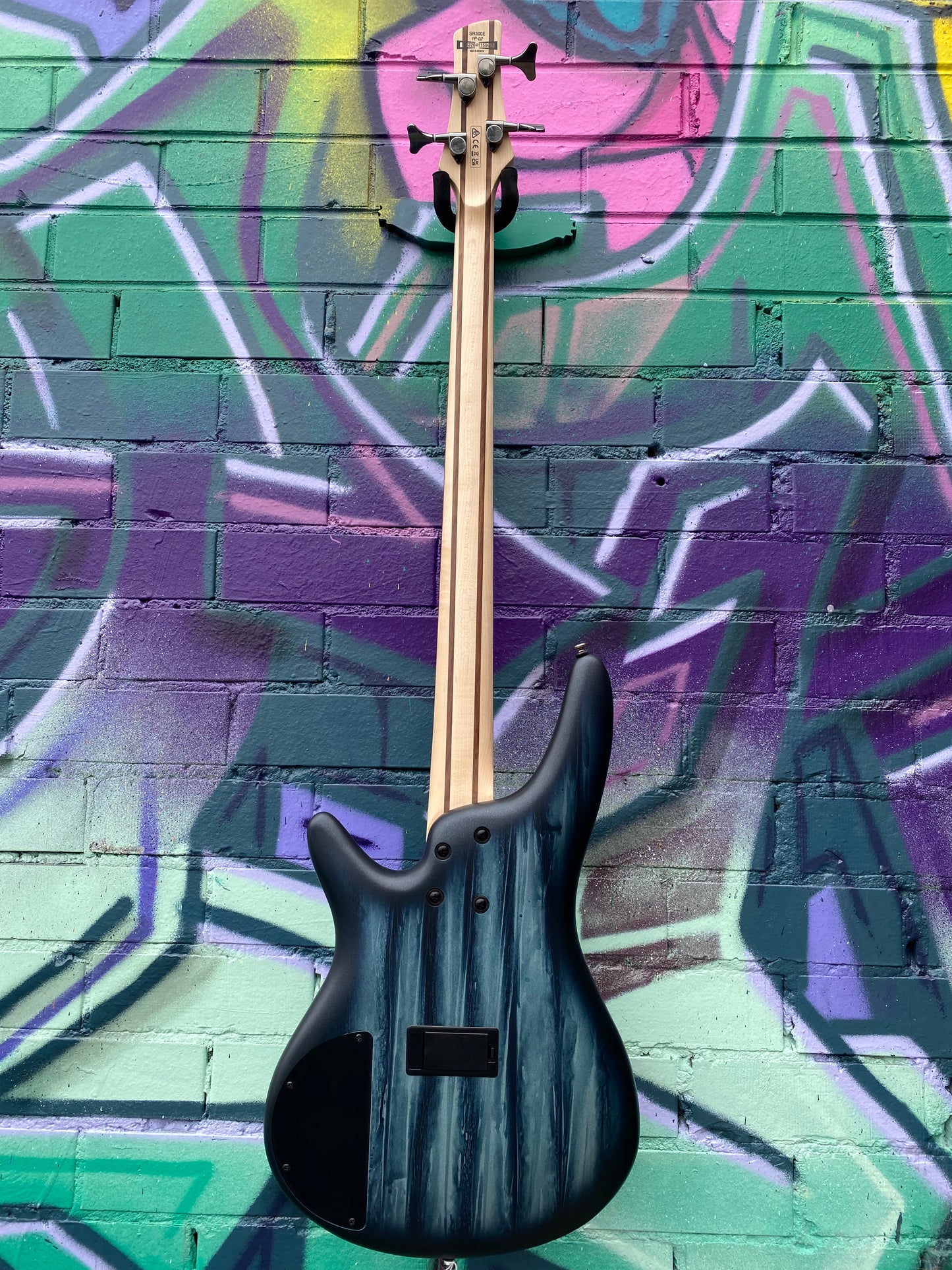 Ibanez SR Standard SR300E Electric Bass - Sky Veil Matte