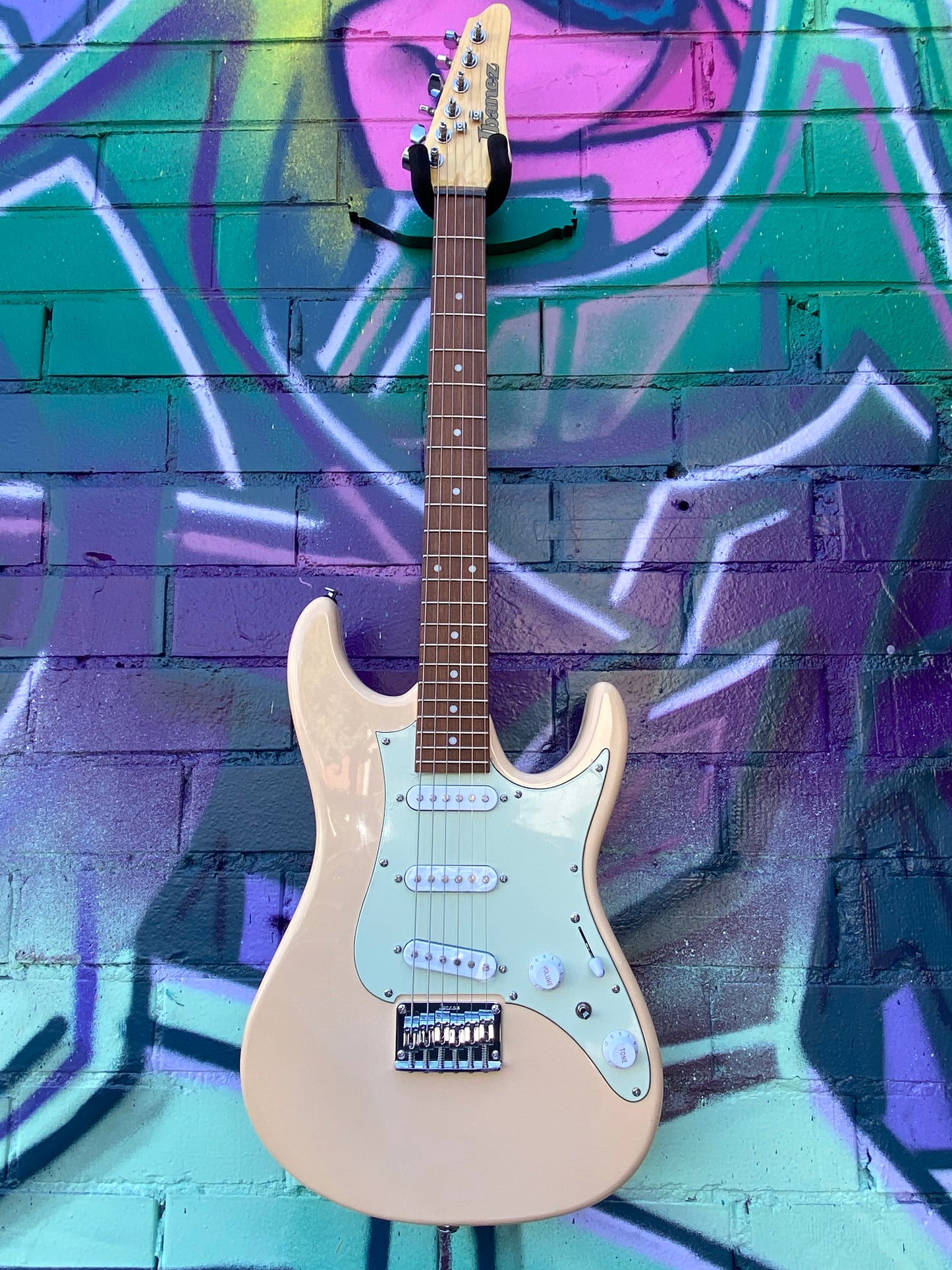 Ibanez AZES31 Electric Guitar - Ivory