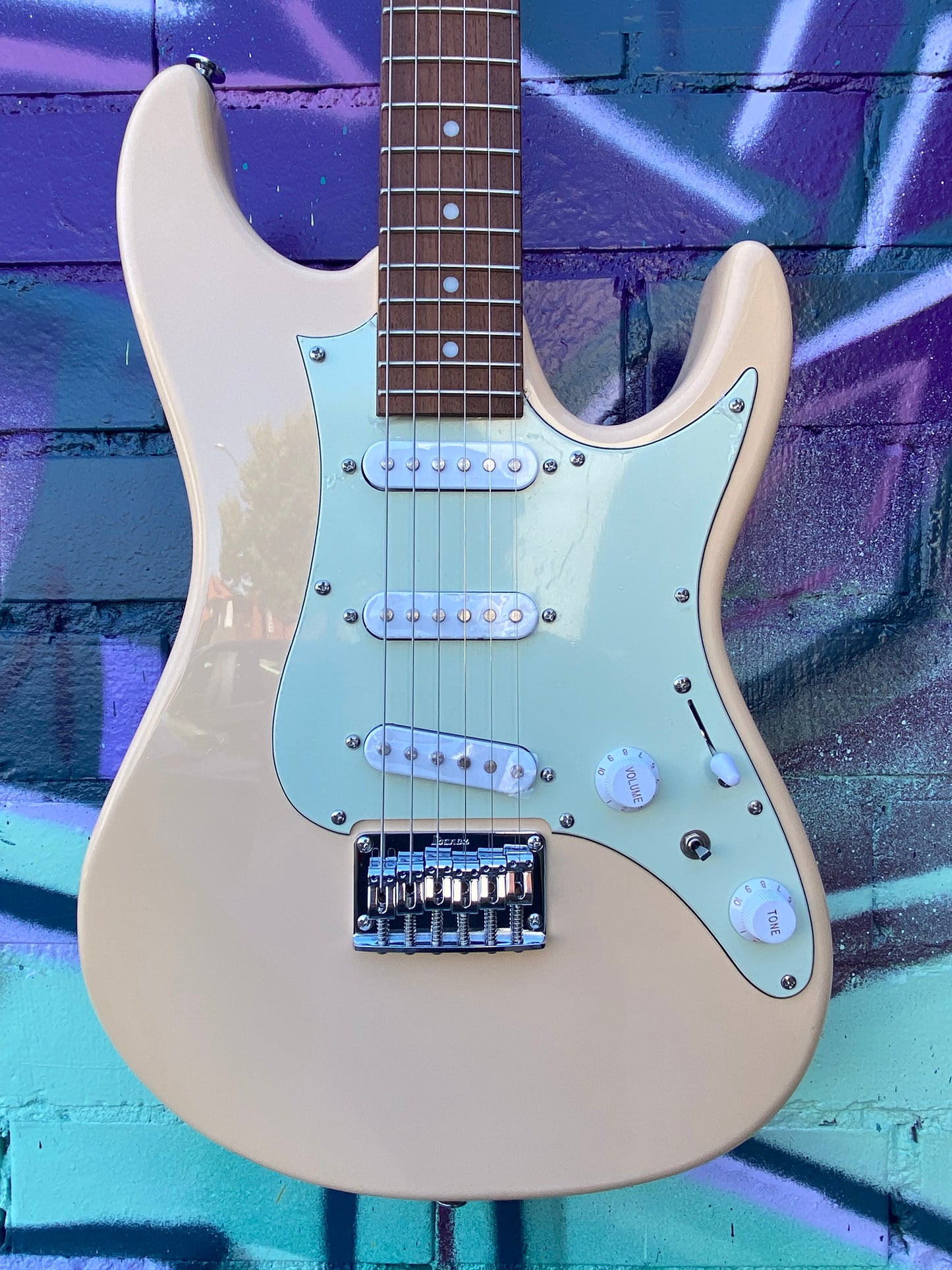 Ibanez AZES31 Electric Guitar - Ivory