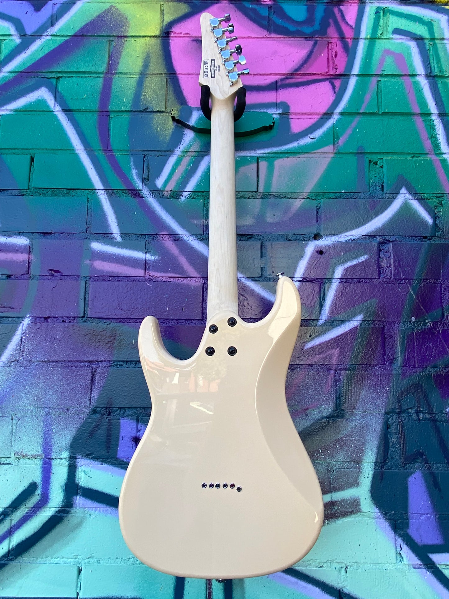 Ibanez AZES31 Electric Guitar - Ivory
