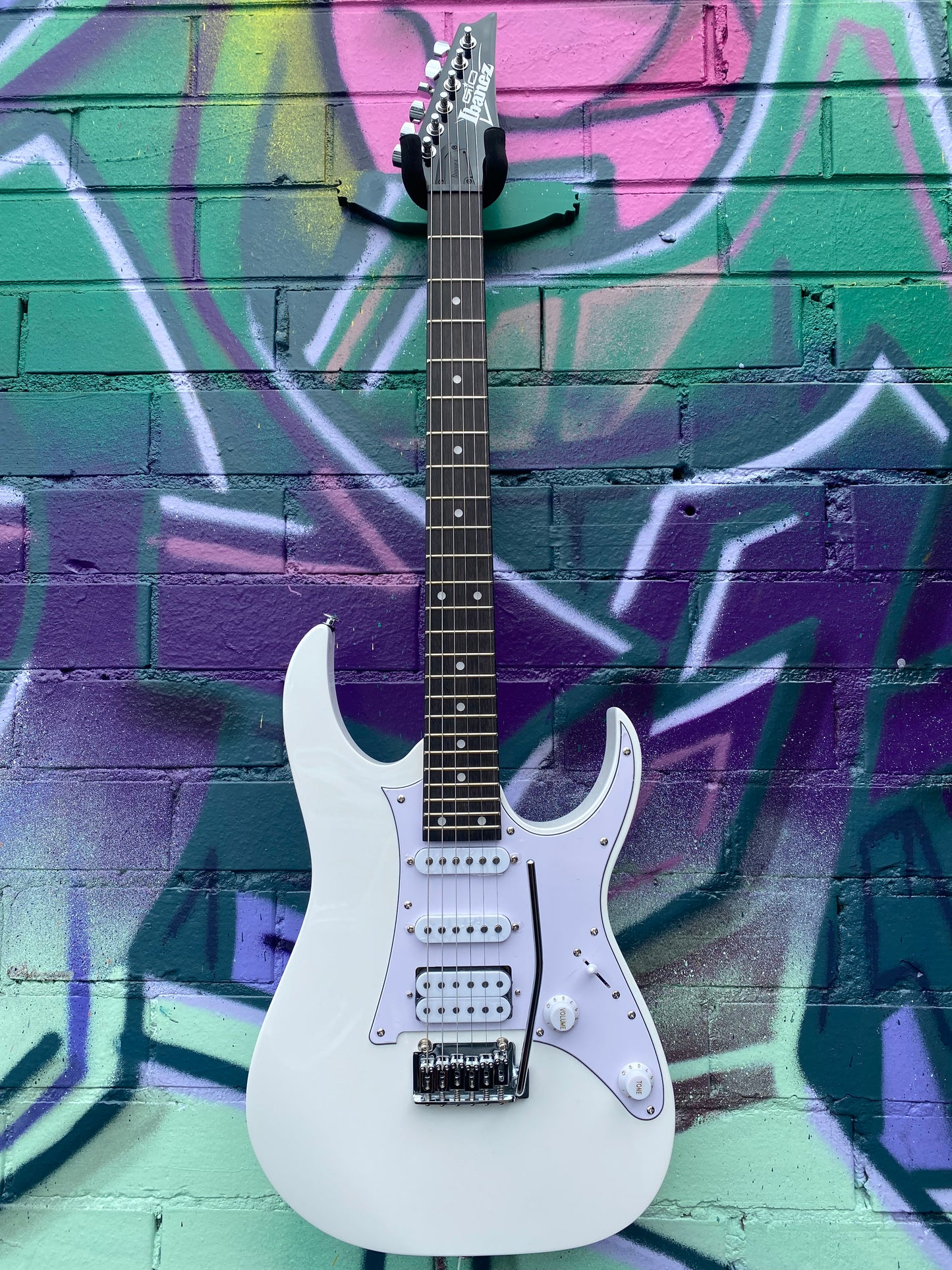Ibanez RG Gio RG140 WH Electric Guitar - White