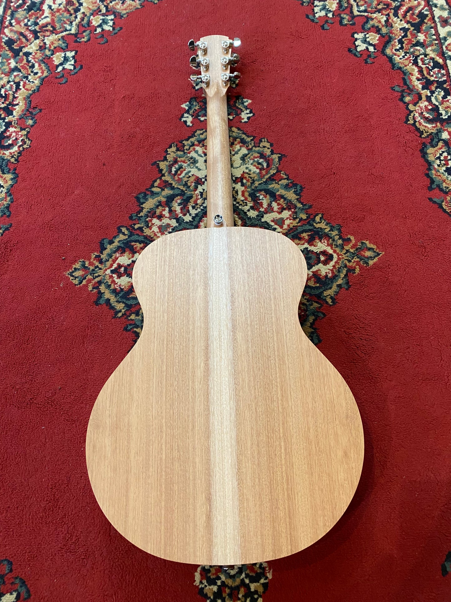 Cole Clark Angel 1 AN1E-BM Electric Acoustic Guitar - Bunya/Maple