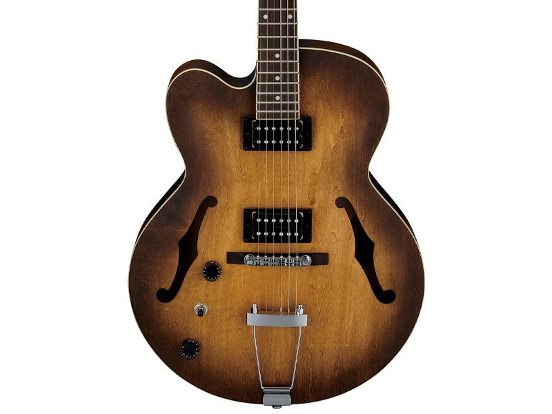 Ibanez AF Artcore AF55L TF, Left Handed,Electric Guitar - Tobacco Flat