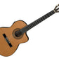 Ibanez GA5TCE NT Thinline Cutaway Classical Guitar - Natural