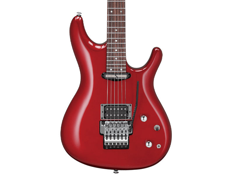 Ibanez Joe Satriani Signature Premium JS240PS CA Electric Guitar - Candy Apple