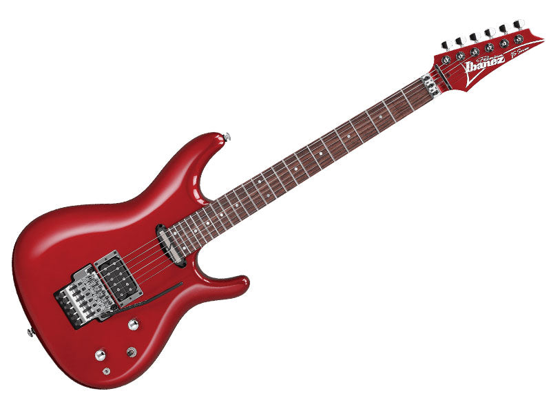 Ibanez Joe Satriani Signature Premium JS240PS CA Electric Guitar - Candy Apple