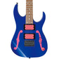 Ibanez Paul Gilbert Signature miKro PGMM11 JB, Electric Guitar - Jewel Blue