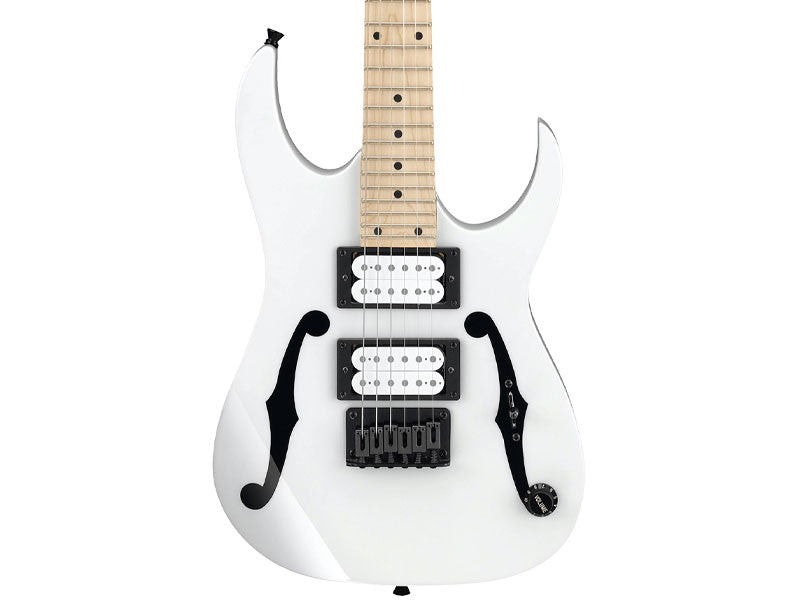 Ibanez Paul Gilbert Signature miKro PGMM31 WH, Electric Guitar - White