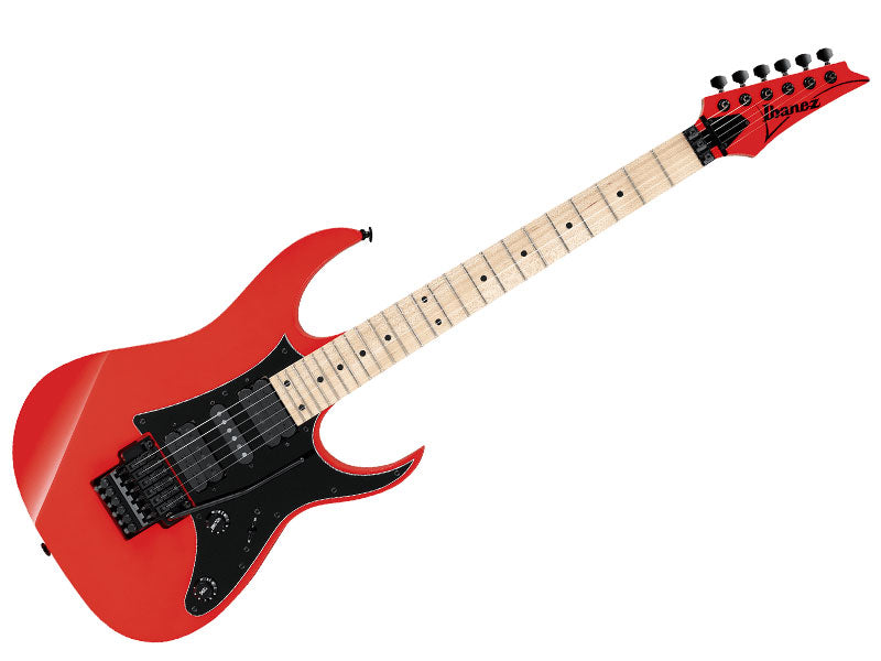 Ibanez RG Genesis Collection RG550 RF, Electric Guitar - Road Flare Red