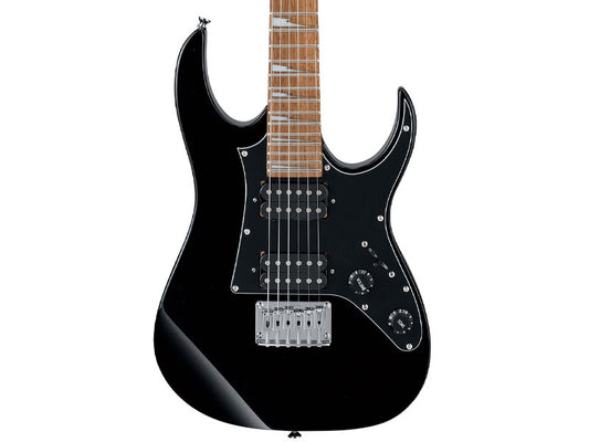Ibanez RG Gio miKro RGM21 BKN, Electric Guitar - Black Night