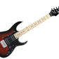 Ibanez RG Gio miKro RGM21M WNS, Electric Guitar - Walnut Sunburst