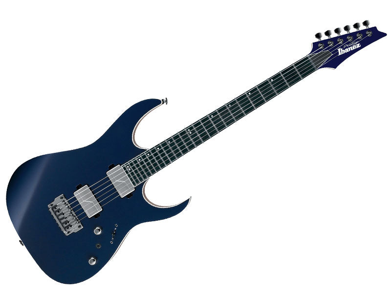 Ibanez RG Prestige RG5121 DBF, Electric Guitar - Dark Tide Blue Flat