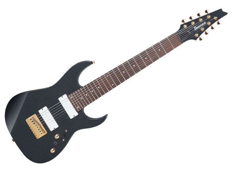 Ibanez RG Standard RG80F IPT, Electric Guitar - Iron Pewter