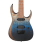 Ibanez RGD7521PB DSF 7-String, Electric Guitar - Deep Seafloor Fade Flat